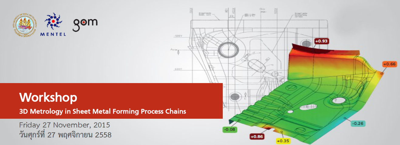 3D Metrology in the Sheet Metal Forming Industry